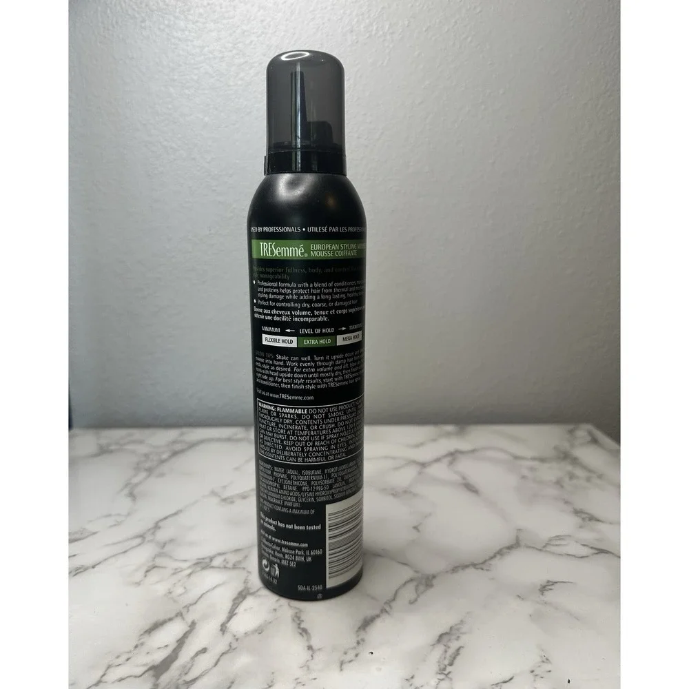 Tresemmé tresemme european